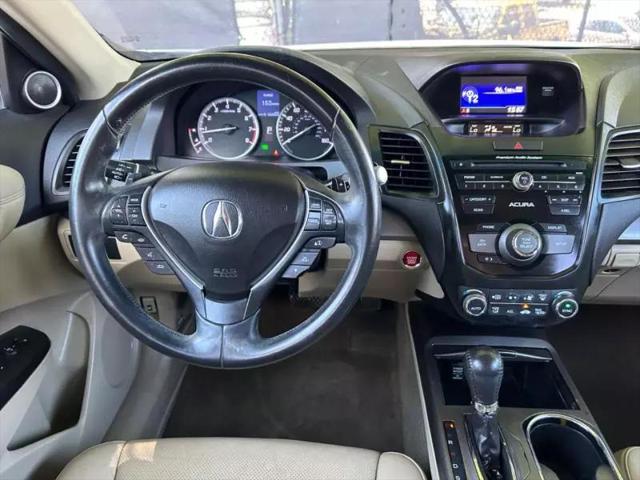 2014 Acura RDX Sport Utility 4D