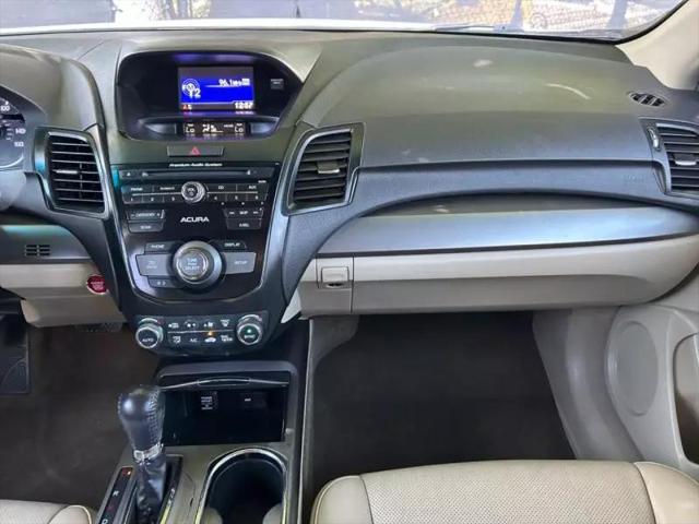 2014 Acura RDX Sport Utility 4D