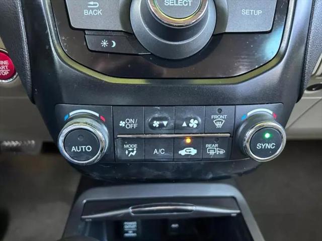2014 Acura RDX Sport Utility 4D