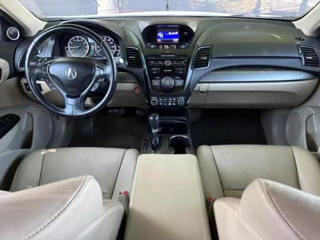 2014 Acura RDX Sport Utility 4D