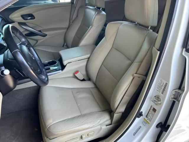 2014 Acura RDX Sport Utility 4D