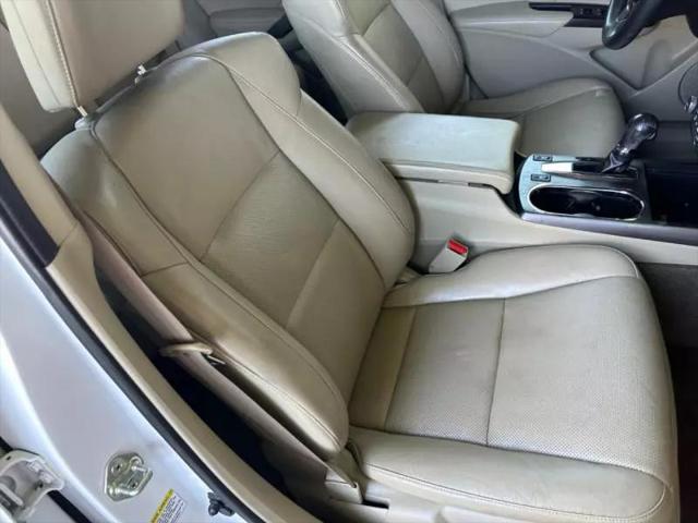 2014 Acura RDX Sport Utility 4D