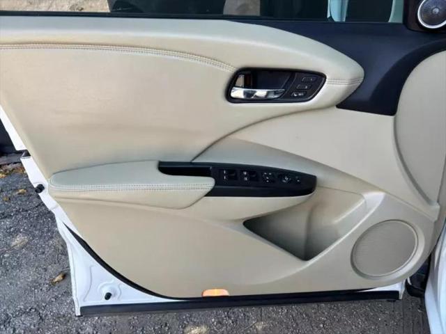2014 Acura RDX Sport Utility 4D