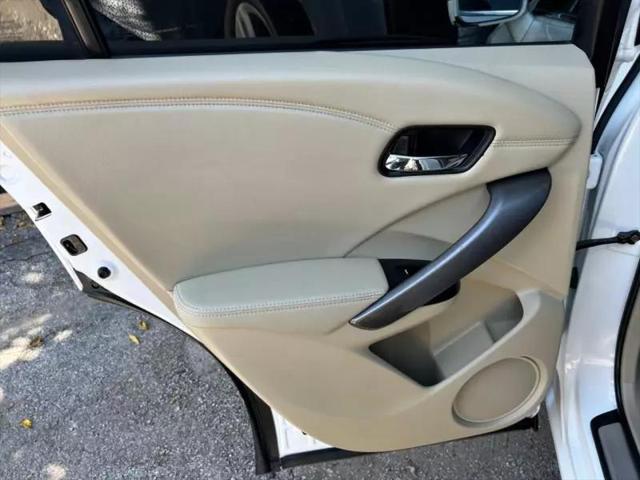 2014 Acura RDX Sport Utility 4D