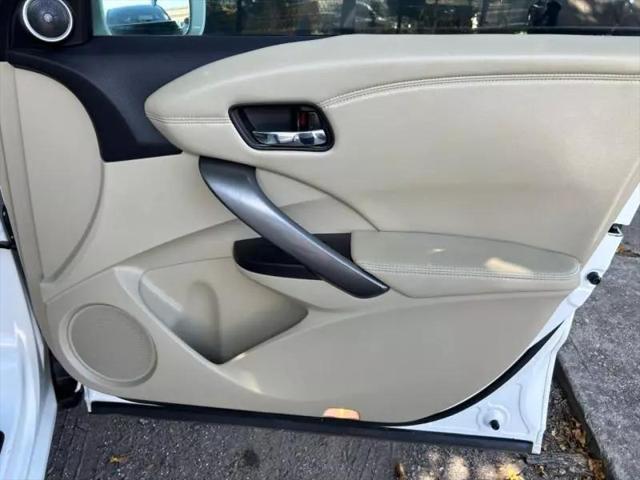 2014 Acura RDX Sport Utility 4D