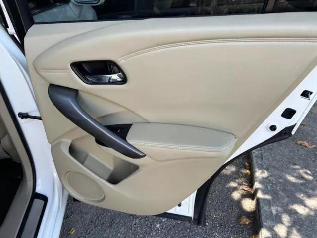 2014 Acura RDX Sport Utility 4D