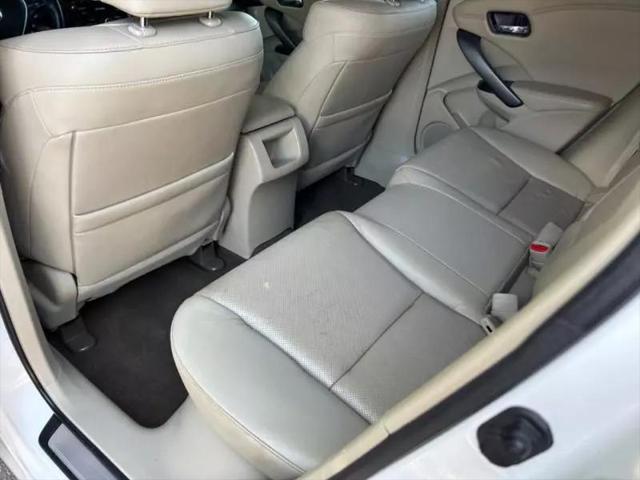2014 Acura RDX Sport Utility 4D
