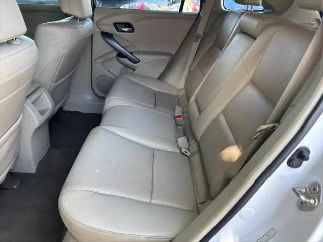 2014 Acura RDX Sport Utility 4D