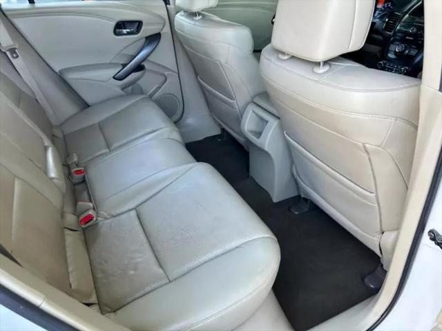 2014 Acura RDX Sport Utility 4D