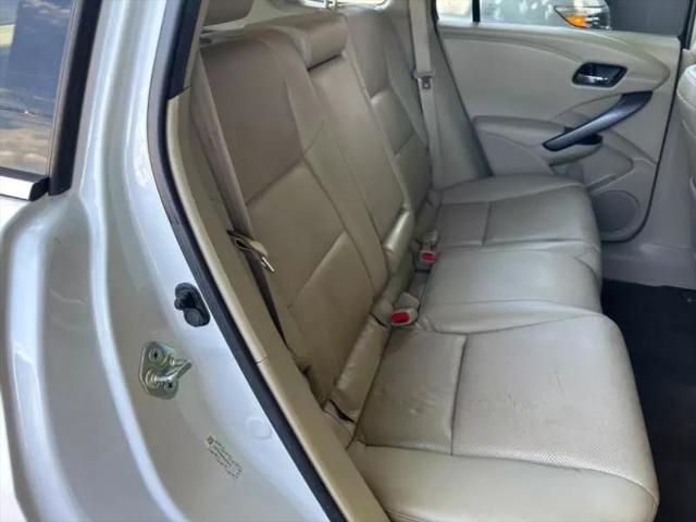 2014 Acura RDX Sport Utility 4D