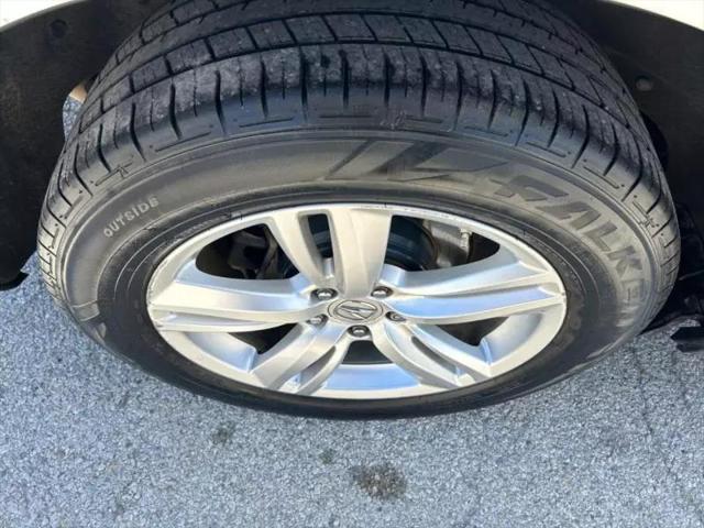 2014 Acura RDX Sport Utility 4D