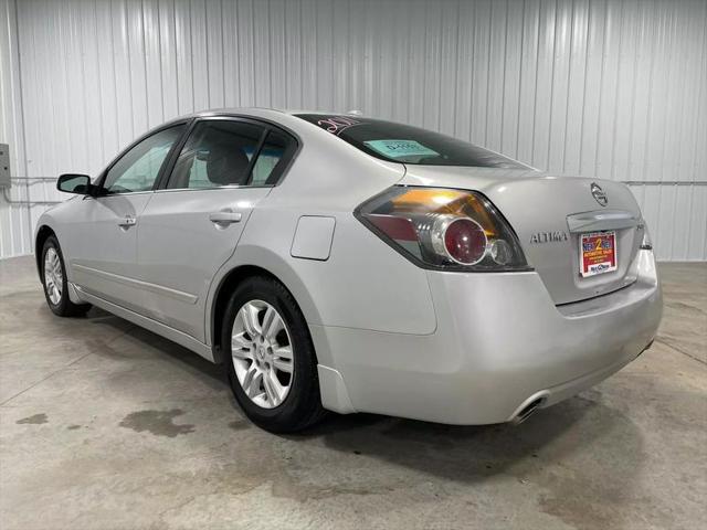 2011 Nissan Altima 2.5 S