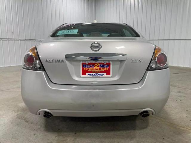 2011 Nissan Altima 2.5 S