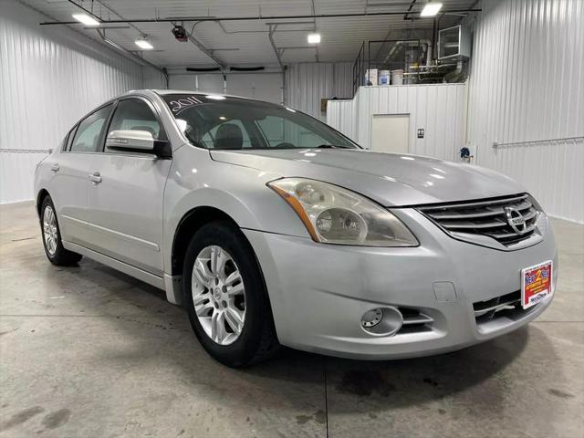 2011 Nissan Altima 2.5 S