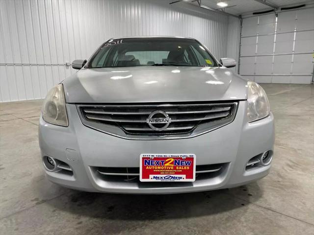 2011 Nissan Altima 2.5 S