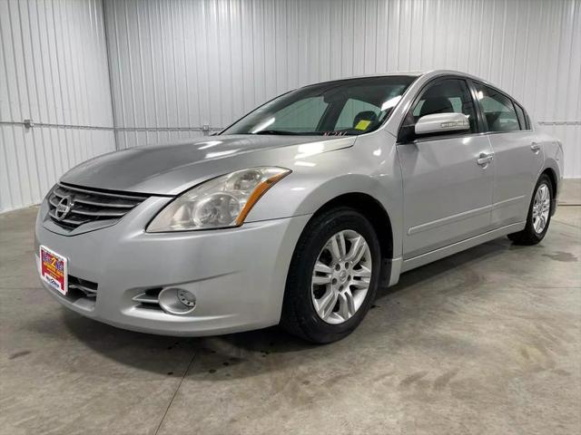 2011 Nissan Altima 2.5 S