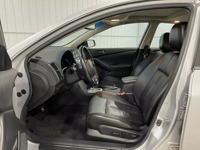 2011 Nissan Altima 2.5 S