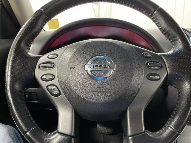 2011 Nissan Altima 2.5 S