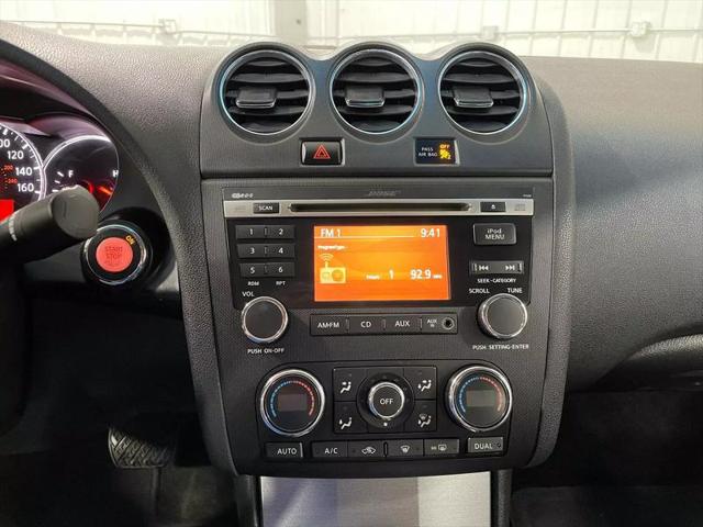 2011 Nissan Altima 2.5 S