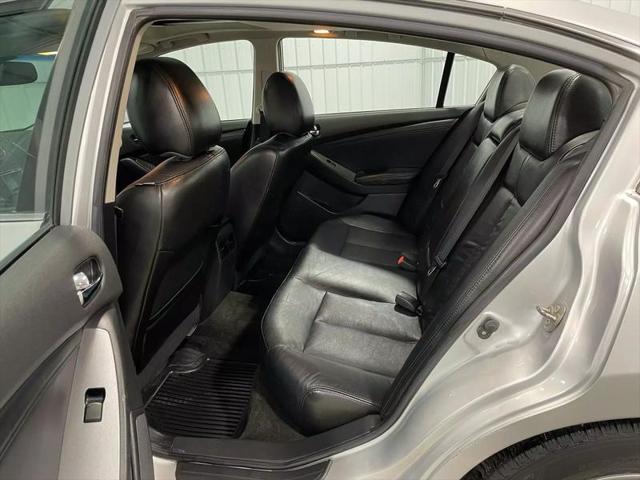 2011 Nissan Altima 2.5 S