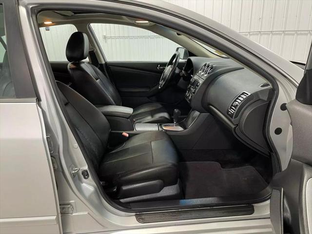 2011 Nissan Altima 2.5 S