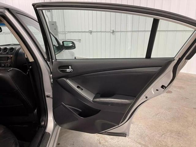 2011 Nissan Altima 2.5 S