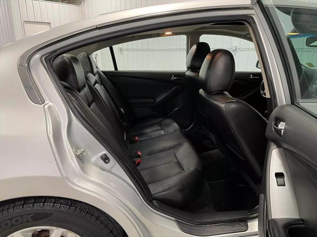 2011 Nissan Altima 2.5 S