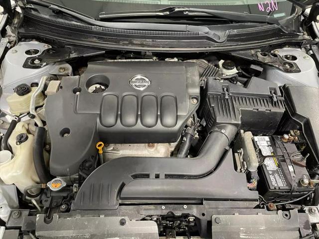 2011 Nissan Altima 2.5 S