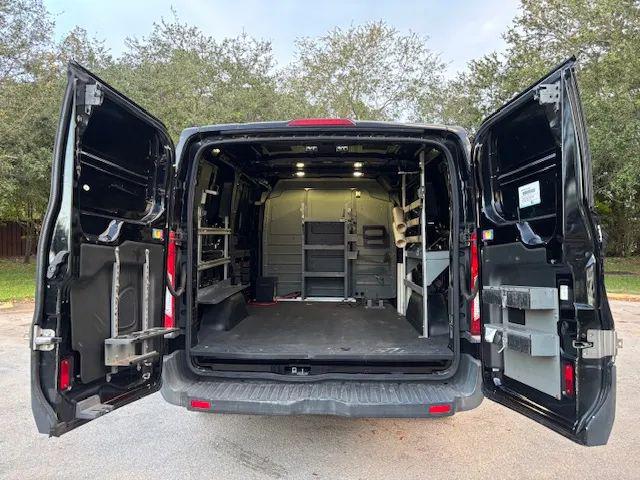 2017 Ford Transit Low Roof w/Sliding Side Door w/RWB Van 3D