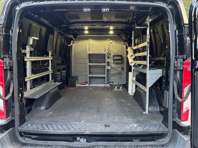 2017 Ford Transit Low Roof w/Sliding Side Door w/RWB Van 3D