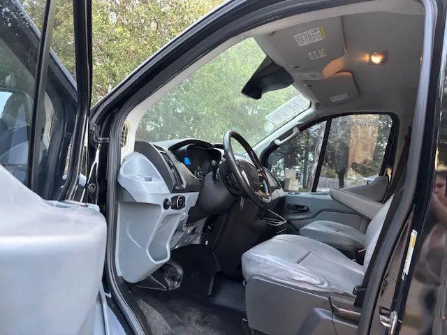 2017 Ford Transit Low Roof w/Sliding Side Door w/RWB Van 3D