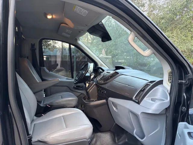 2017 Ford Transit Low Roof w/Sliding Side Door w/RWB Van 3D