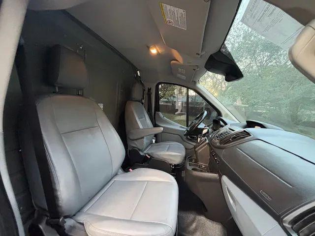 2017 Ford Transit Low Roof w/Sliding Side Door w/RWB Van 3D