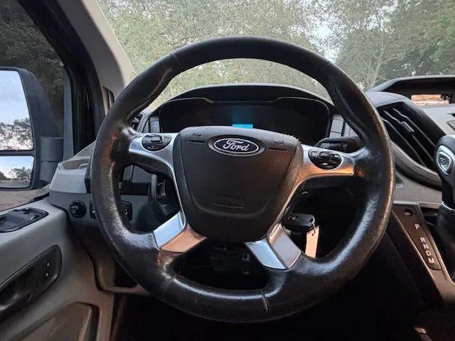 2017 Ford Transit Low Roof w/Sliding Side Door w/RWB Van 3D