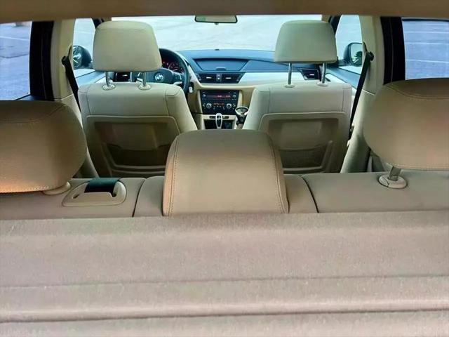 2015 BMW X1 sDrive28i