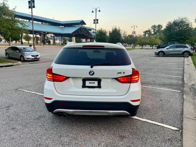 2015 BMW X1 sDrive28i