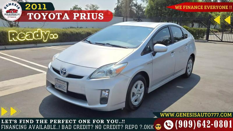2011 Toyota Prius One for sale in Fontana, CA
