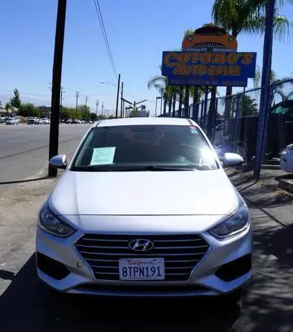 2020 Hyundai Accent SE for sale in Bakersfield, CA