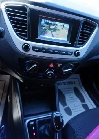 2020 Hyundai Accent SE