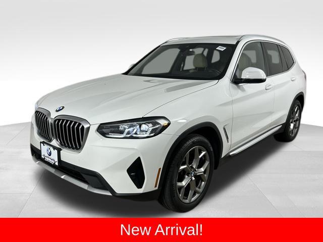 2022 BMW X3