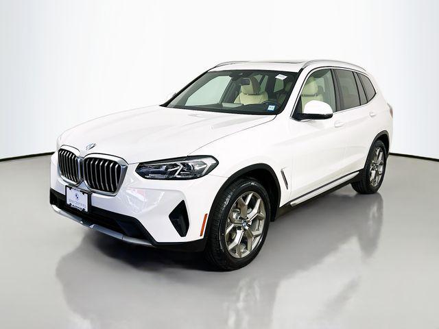 2022 BMW X3