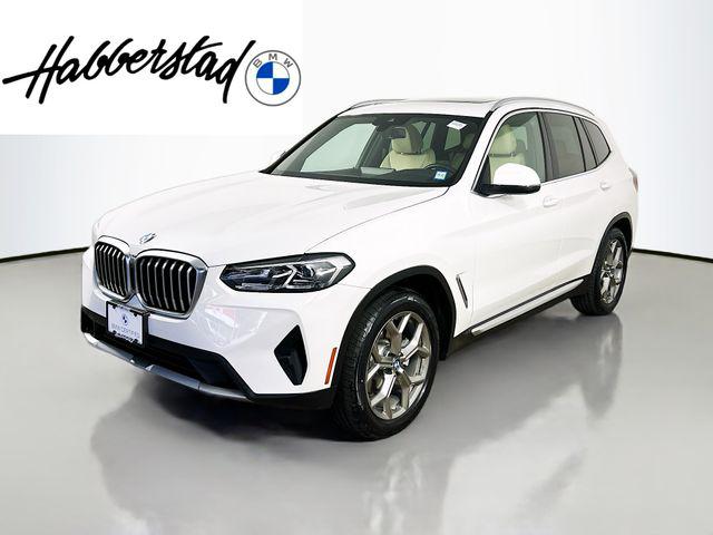 2022 BMW X3