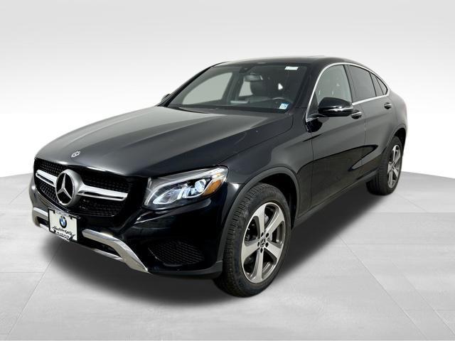 2019 Mercedes-Benz GLC 300 Coupe