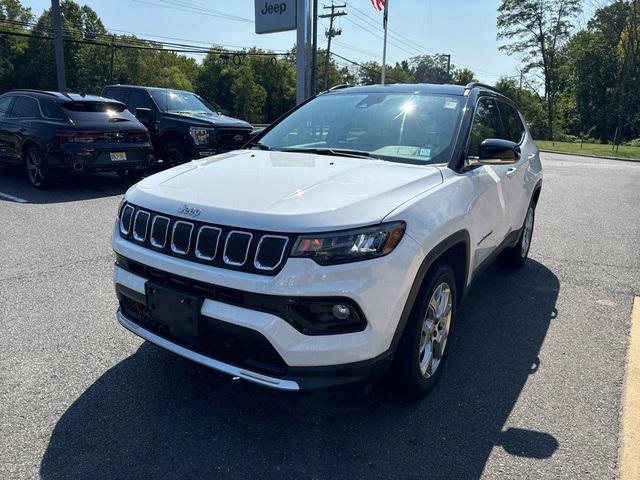 2022 Jeep Compass