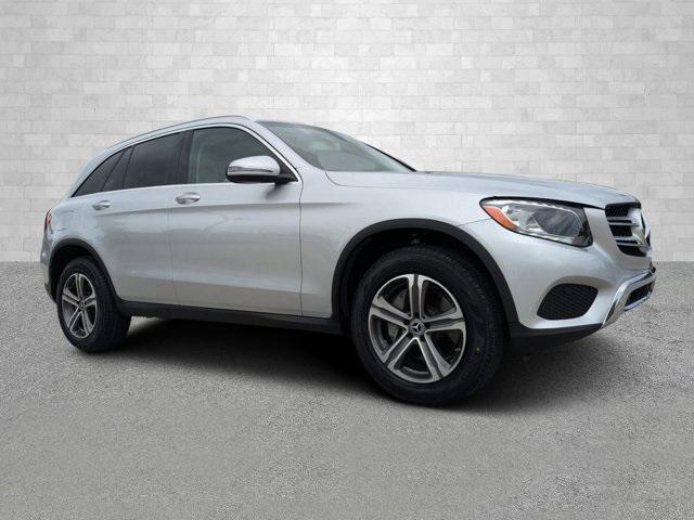 2019 Mercedes-Benz GLC 300