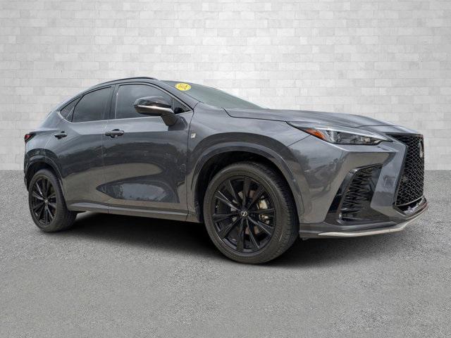 2022 Lexus NX 350