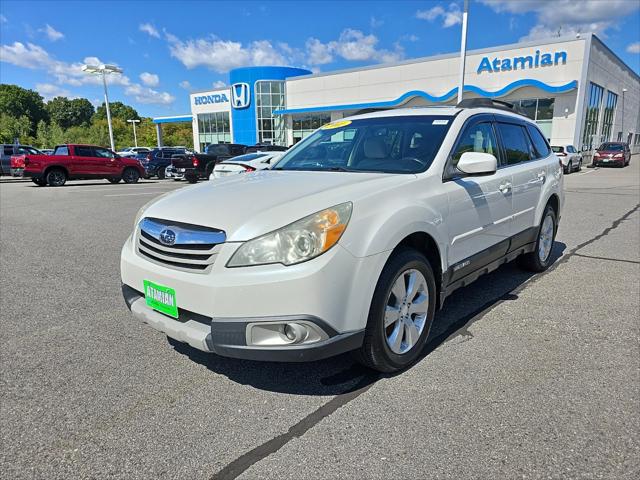2011 Subaru Outback 2.5i Limited for sale in Tewksbury, MA