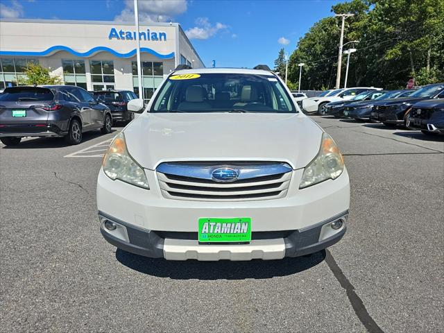 2011 Subaru Outback 2.5i Limited