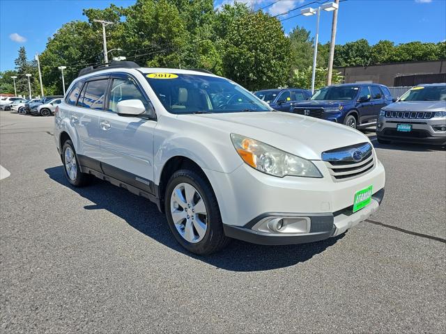 2011 Subaru Outback 2.5i Limited