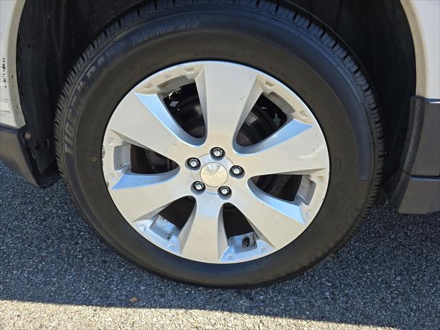 2011 Subaru Outback 2.5i Limited